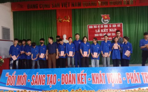 Kết nặp đoàn